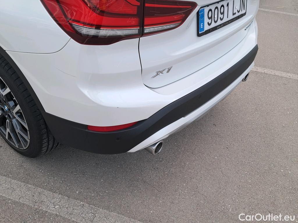  Bmw  X1 Serie  sDrive 18d xLine 2.0 150CV AT8 E6dT #19