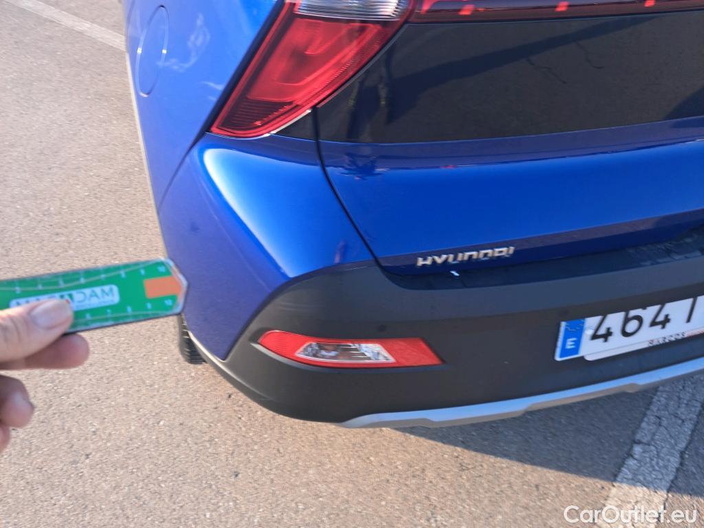  Hyundai  Bayon HYUNDAI  / 2021 / 5P / todoterreno 1.0 TGDI 74kW (100CV) 48V Maxx #21