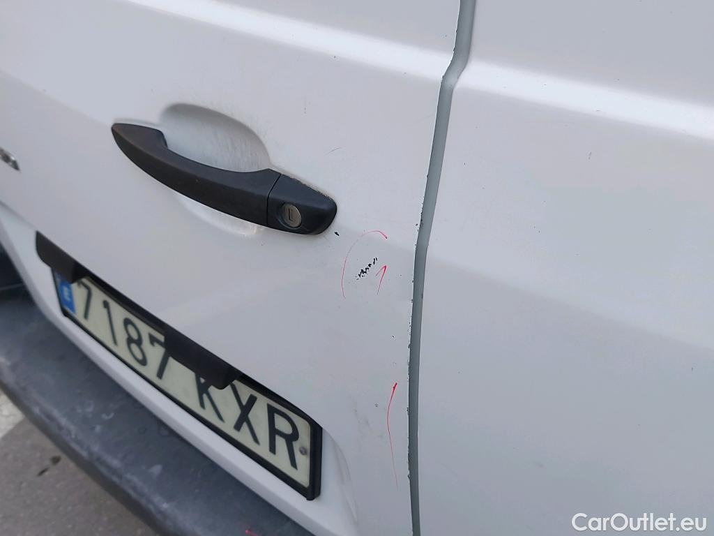  Citroen  Berlingo  Furgón Control M 1.6 BlueHDi 100CV MT5 E6 #28