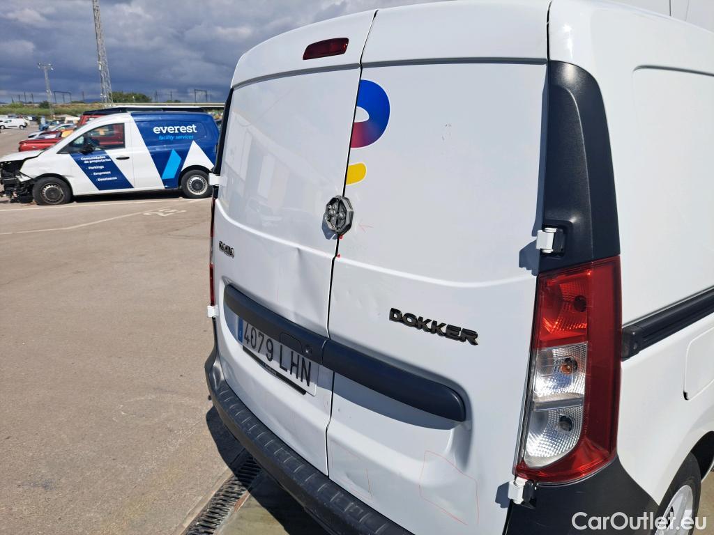  Dacia  Dokker  Express Essential 1.6 SCe 110CV MT5 E6 #32
