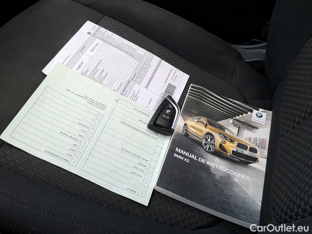  Bmw  X2 Serie  sDrive 18i Advantage 1.5 140CV AT7 E6dT #4