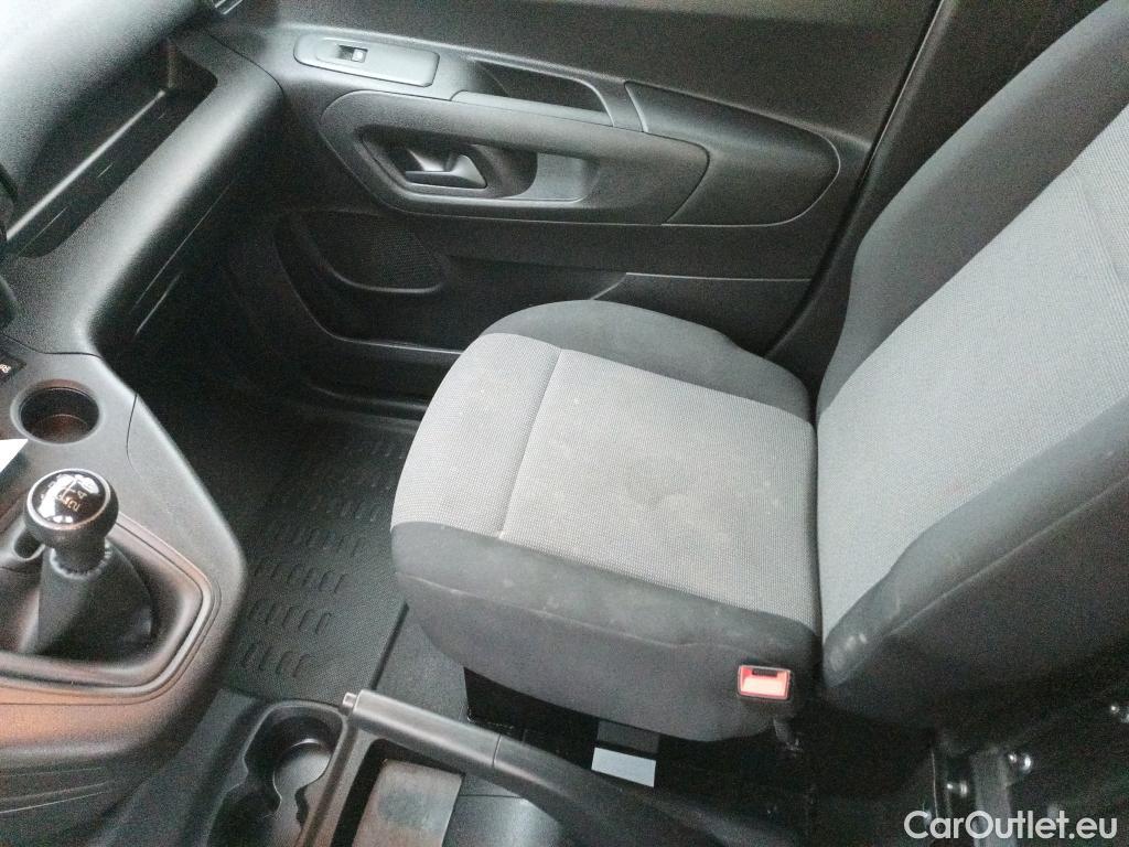  Citroen  Berlingo  Furgón Control M 1.6 BlueHDi 100CV MT5 E6 #18