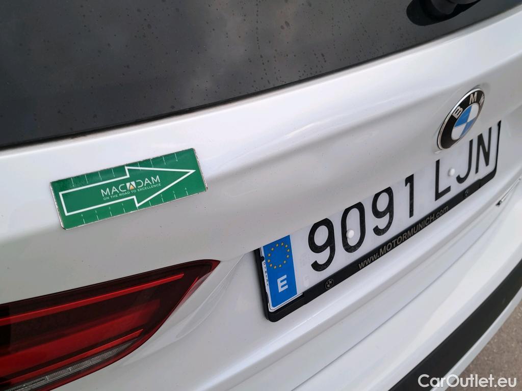  Bmw  X1 Serie  sDrive 18d xLine 2.0 150CV AT8 E6dT #2