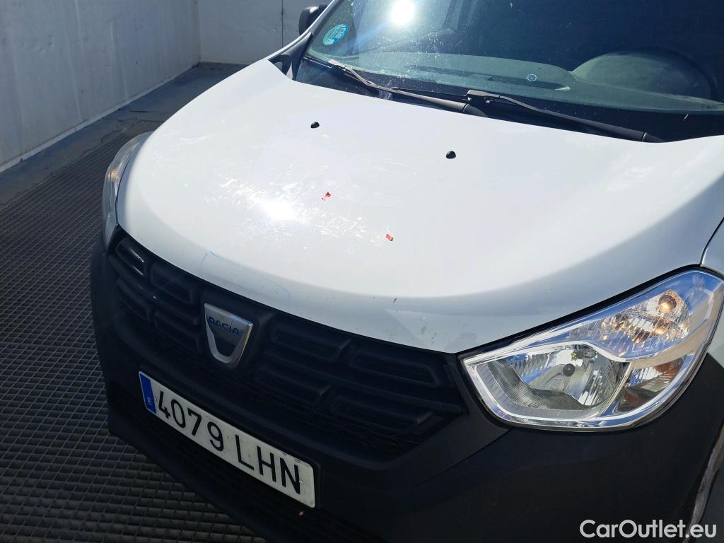  Dacia  Dokker  Express Essential 1.6 SCe 110CV MT5 E6 #34