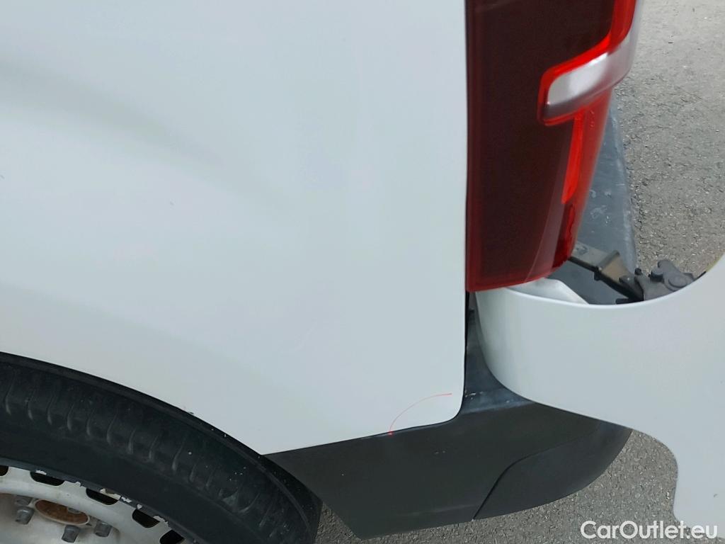  Citroen  Berlingo  Furgón Control M 1.6 BlueHDi 100CV MT5 E6 #59