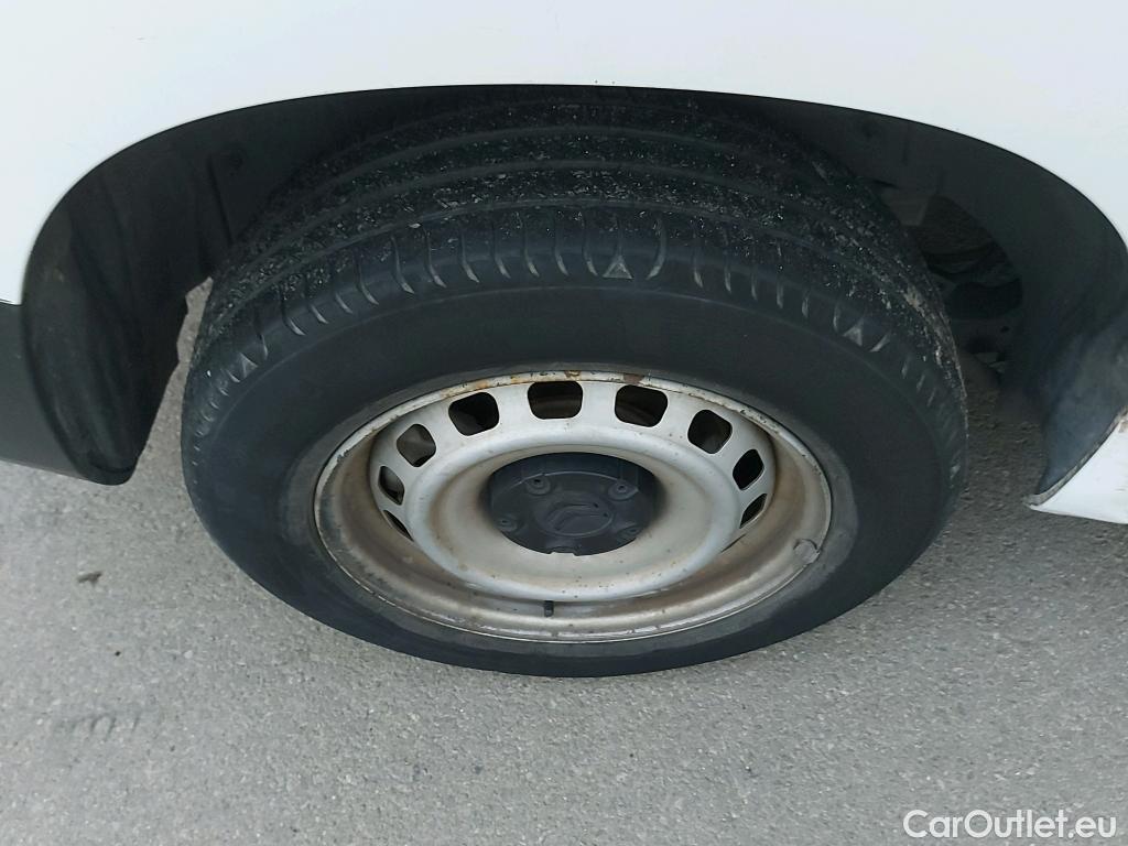  Citroen  Berlingo  Furgón Control M 1.6 BlueHDi 100CV MT5 E6 #51