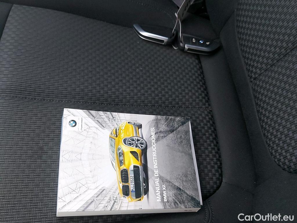  Bmw  X2 Serie  sDrive 18d 2.0 150CV MT6 E6dT #5