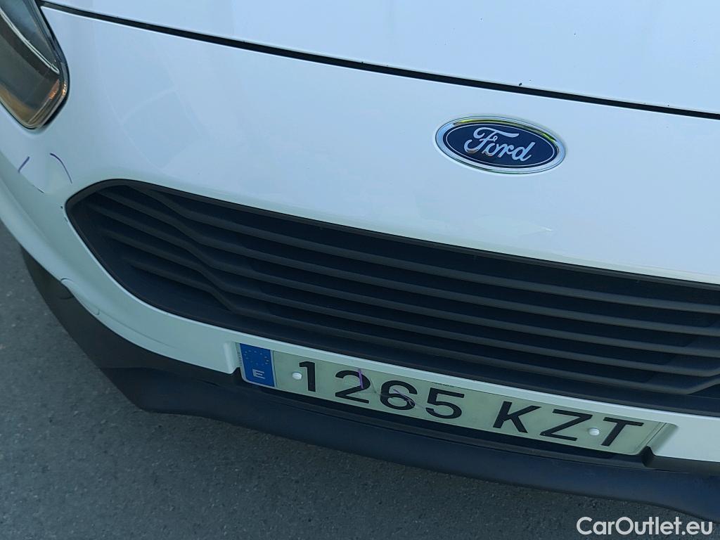  Ford  Transit  Courier Trend 1.5 TDCi 75CV MT6 E6dT #38