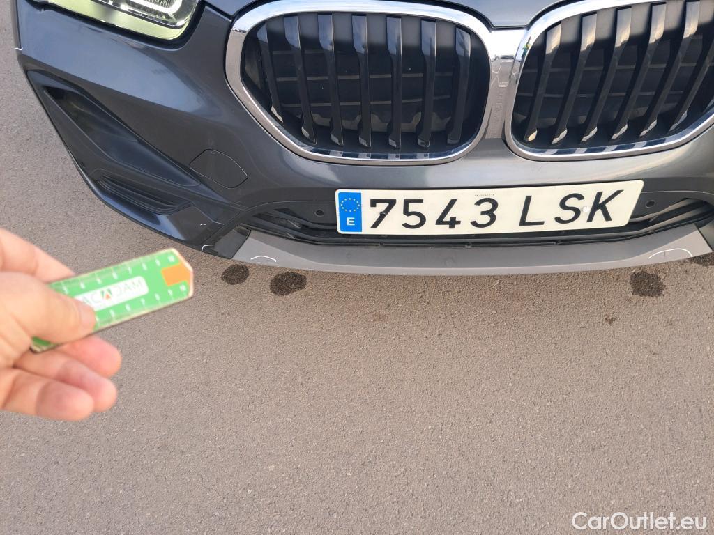  Bmw  X1 Serie  sDrive 18i Advantage 1.5 140CV AT7 E6dT #12