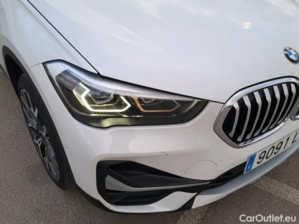  Bmw  X1 Serie  sDrive 18d xLine 2.0 150CV AT8 E6dT #27