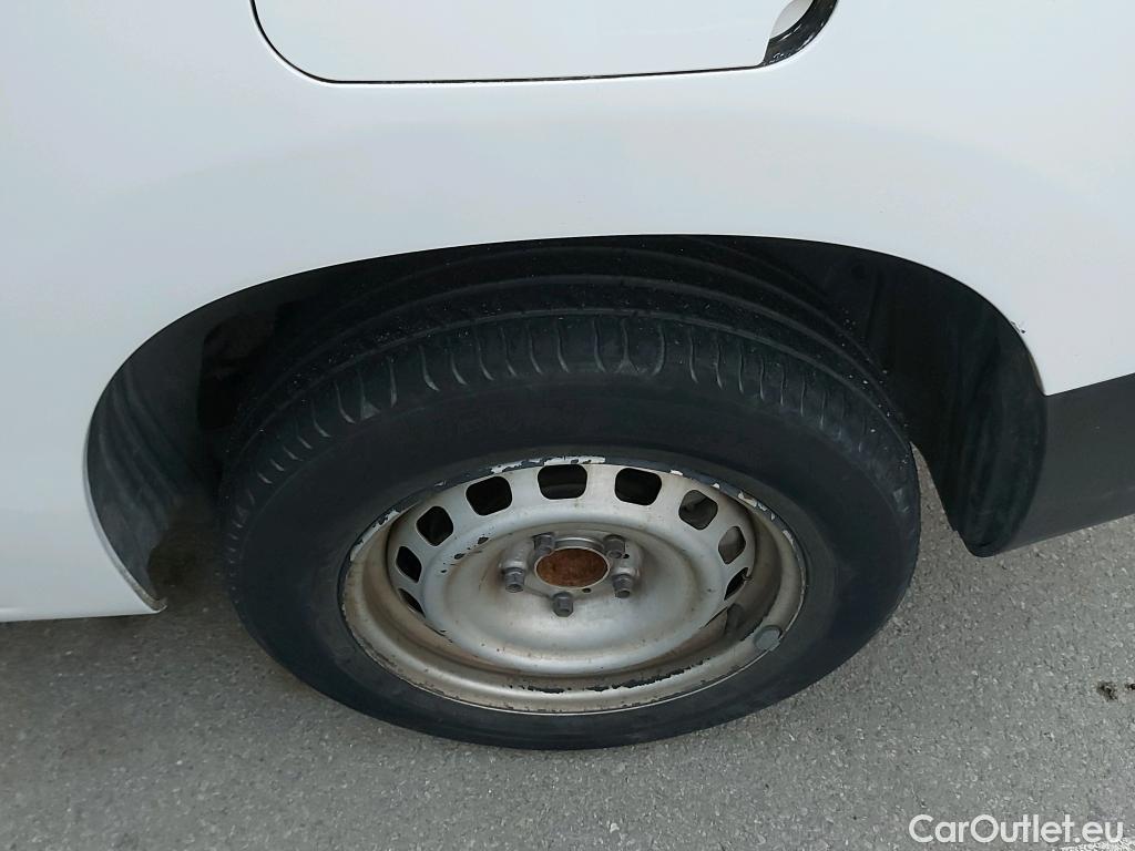  Citroen  Berlingo  Furgón Control M 1.6 BlueHDi 100CV MT5 E6 #49