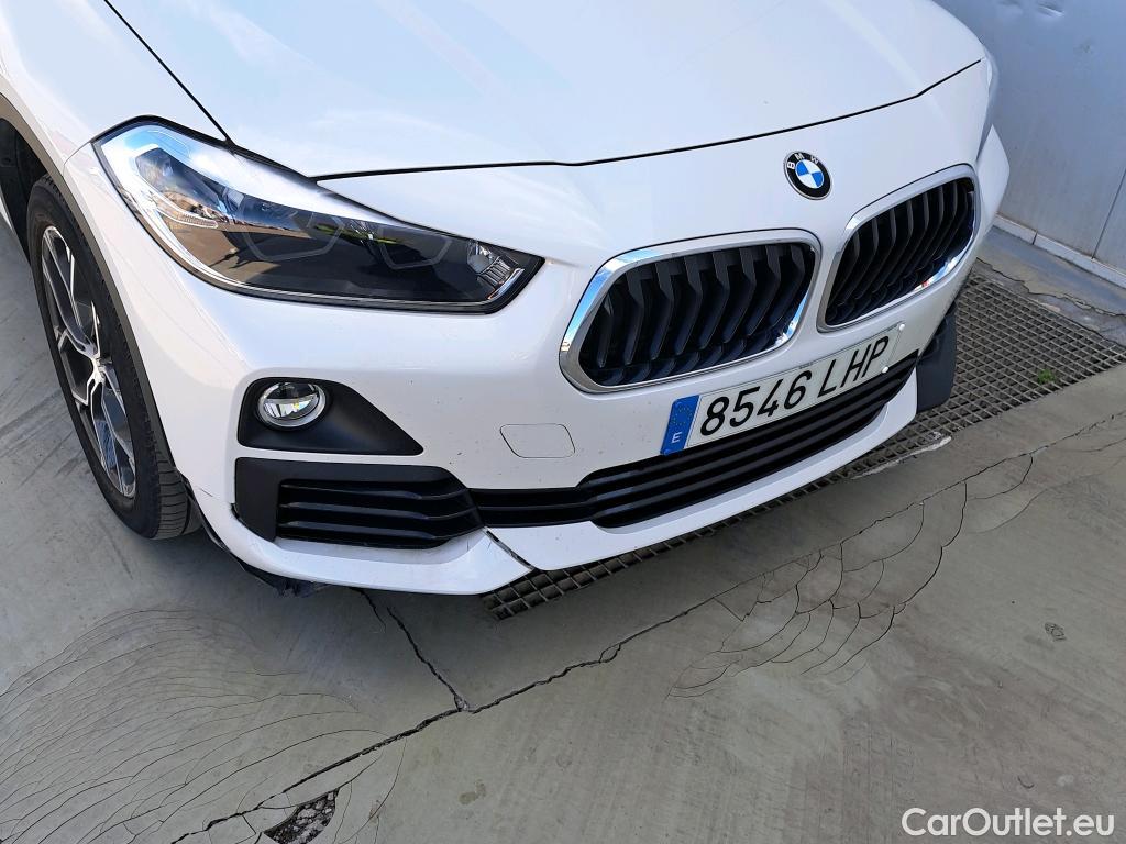  Bmw  X2 Serie  sDrive 18i Advantage 1.5 140CV AT7 E6dT #7