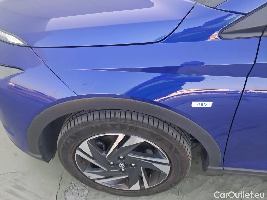  Hyundai  Bayon HYUNDAI  / 2021 / 5P / todoterreno 1.0 TGDI 74kW (100CV) 48V Maxx #19