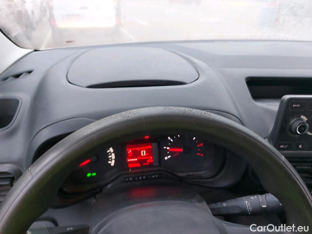  Citroen  Berlingo  Furgón Control M 1.6 BlueHDi 100CV MT5 E6 #47