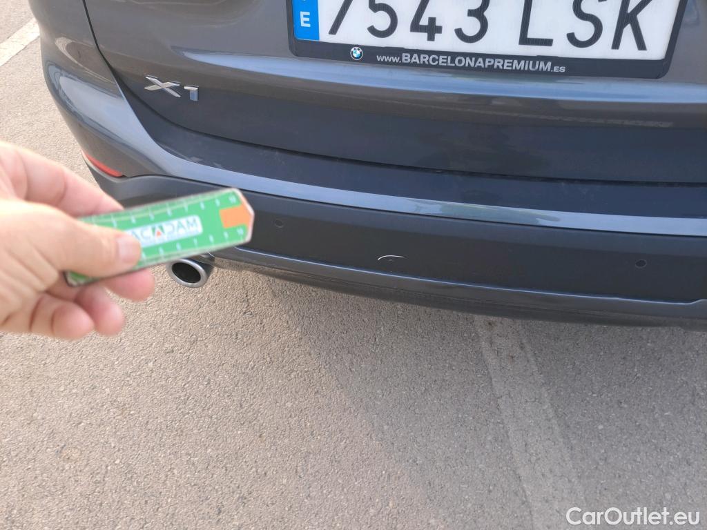  Bmw  X1 Serie  sDrive 18i Advantage 1.5 140CV AT7 E6dT #4
