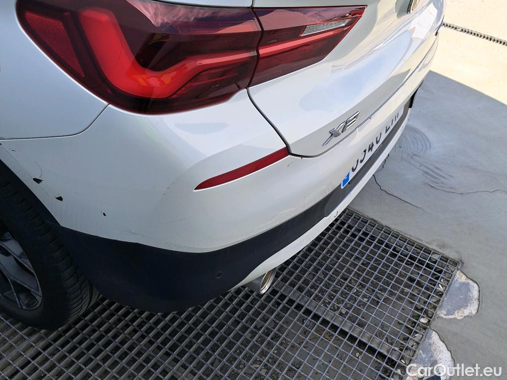  Bmw  X2 Serie  sDrive 18i Advantage 1.5 140CV AT7 E6dT #19
