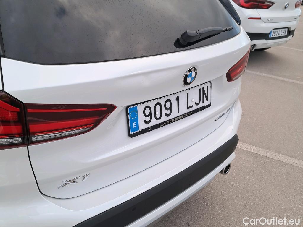  Bmw  X1 Serie  sDrive 18d xLine 2.0 150CV AT8 E6dT #1