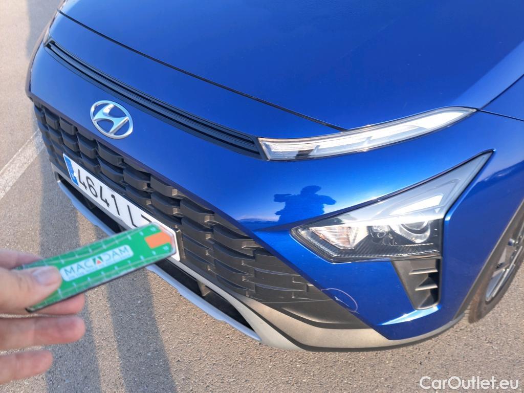  Hyundai  Bayon HYUNDAI  / 2021 / 5P / todoterreno 1.0 TGDI 74kW (100CV) 48V Maxx #10