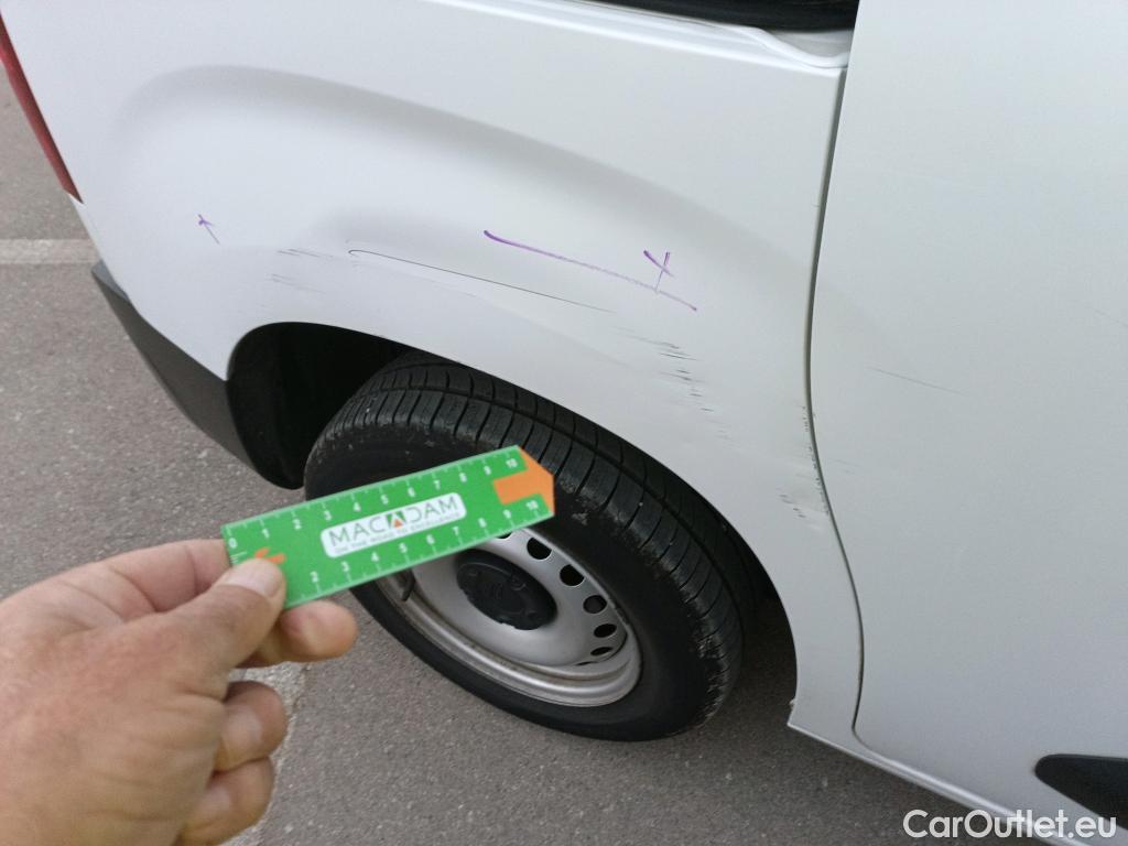  Citroen  Berlingo  Furgón Control M 1.6 BlueHDi 100CV MT5 E6 #3