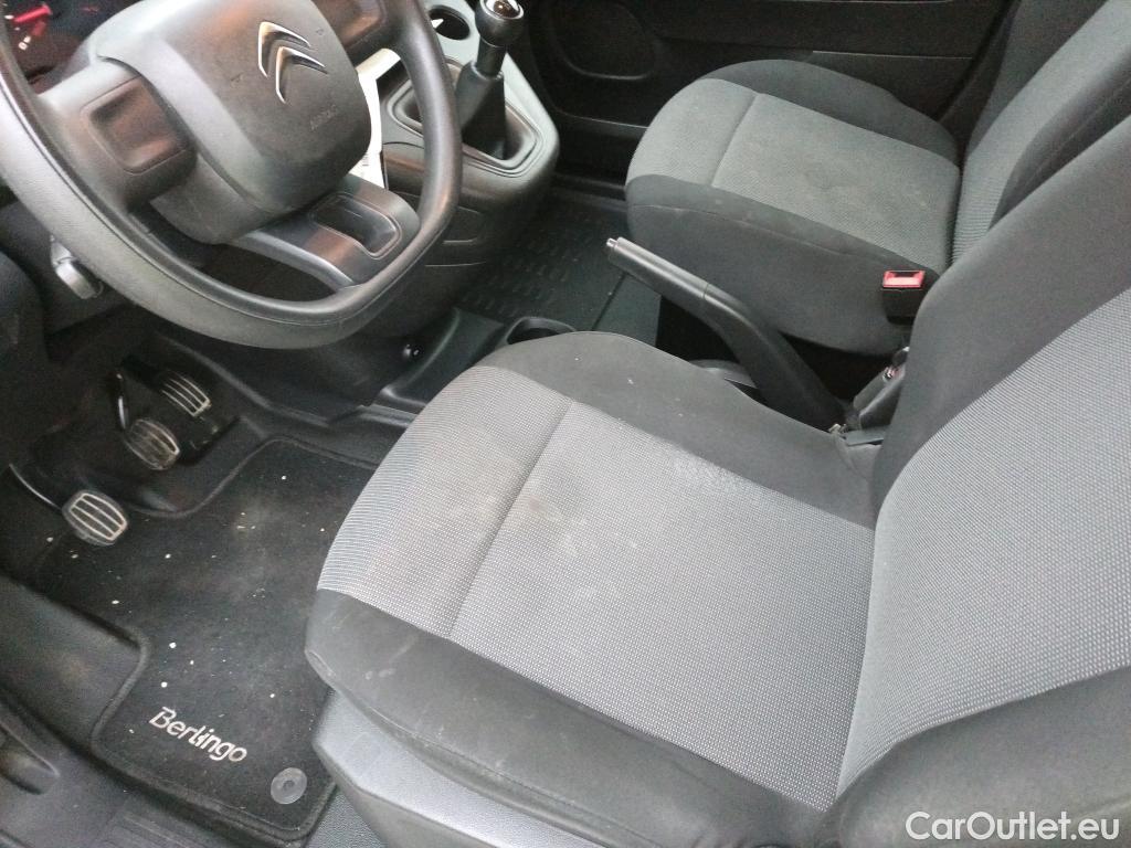  Citroen  Berlingo  Furgón Control M 1.6 BlueHDi 100CV MT5 E6 #17