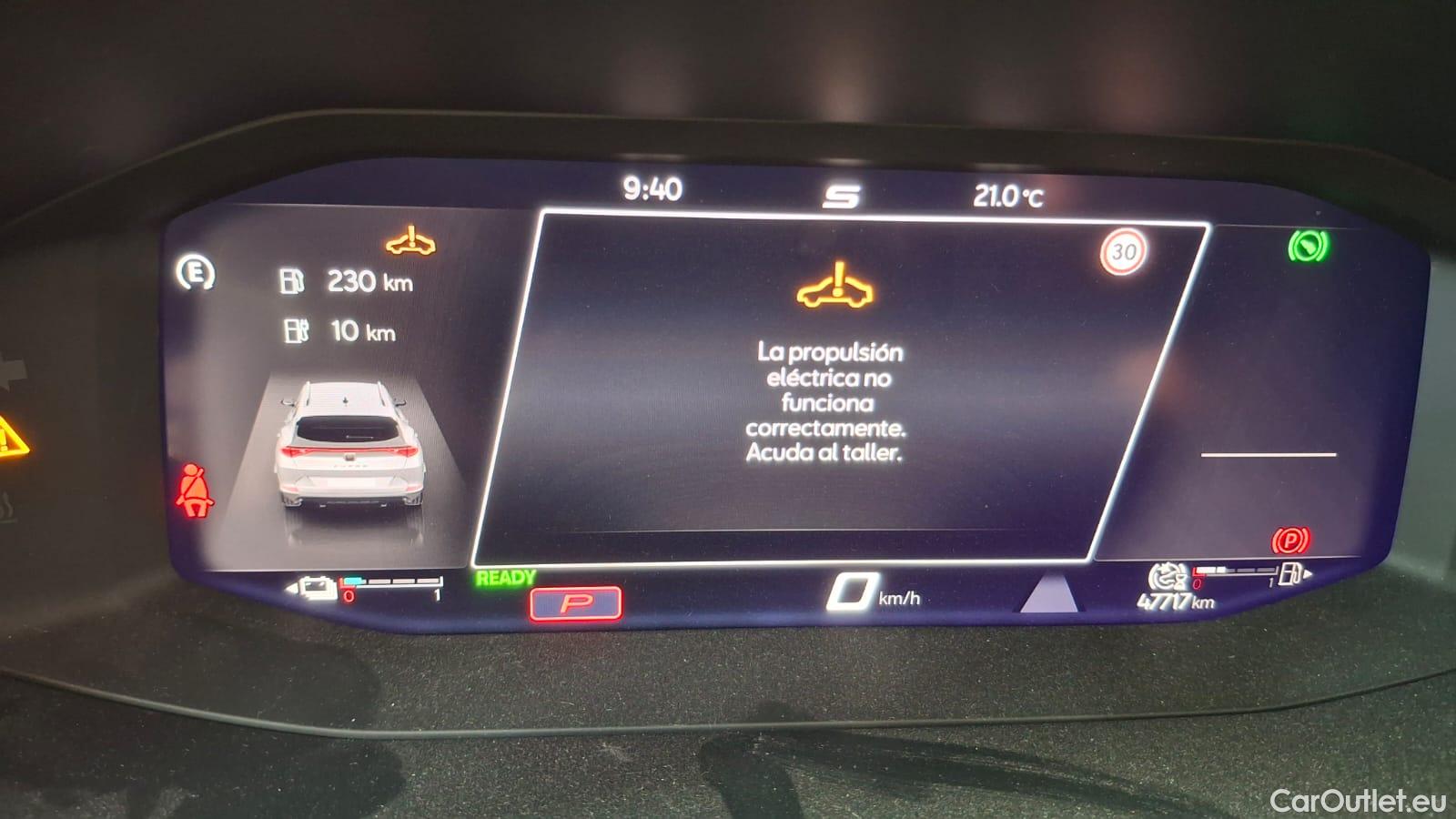  Cupra  Formentor  e-HYBRID 1.4 205CV AT6 E6d #19