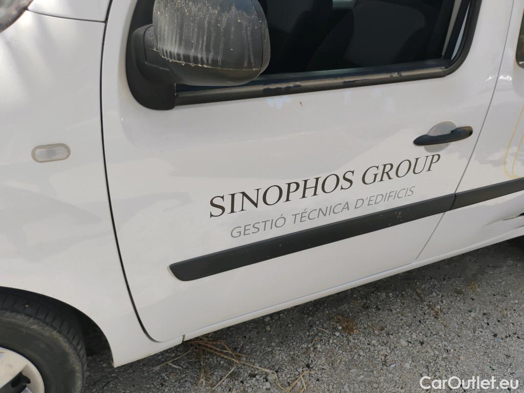  Renault  Kangoo  II Profesional 1.5 dCi 75CV MT5 E6 #11