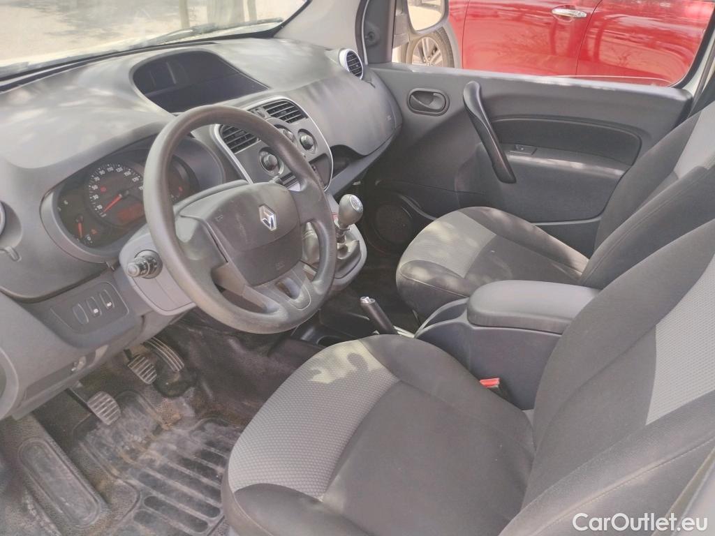  Renault  Kangoo  II Profesional 1.5 dCi 75CV MT5 E6 #17