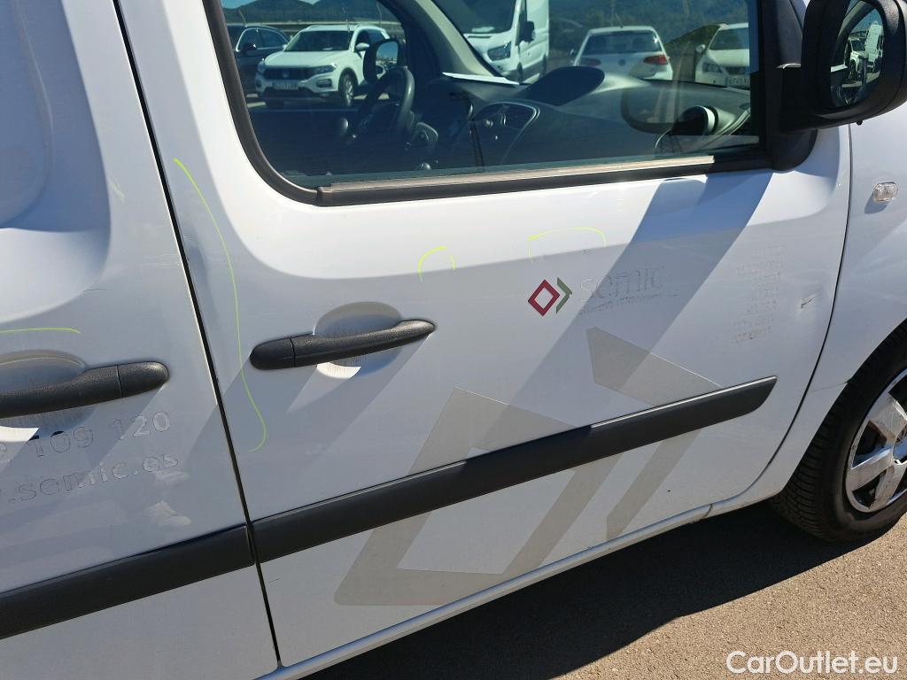  Nissan  NV200 NISSAN NV250 / 2019 / 4P / furgón 2pl 1.5dCi 59 kW (80 CV) L1H1 ÓPTIMA #10