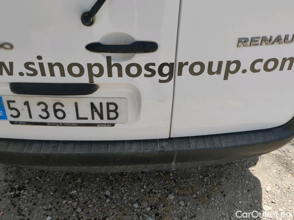  Renault  Kangoo  II Profesional 1.5 dCi 75CV MT5 E6 #12
