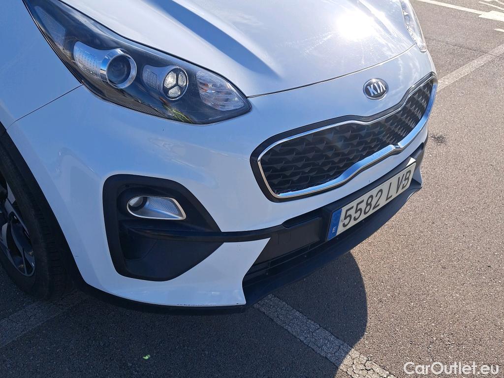  KIA  Sportage KIA  / 2018 / 5P / todoterreno 1.6 MHEV Business 100kW (136CV) 4x2 #8