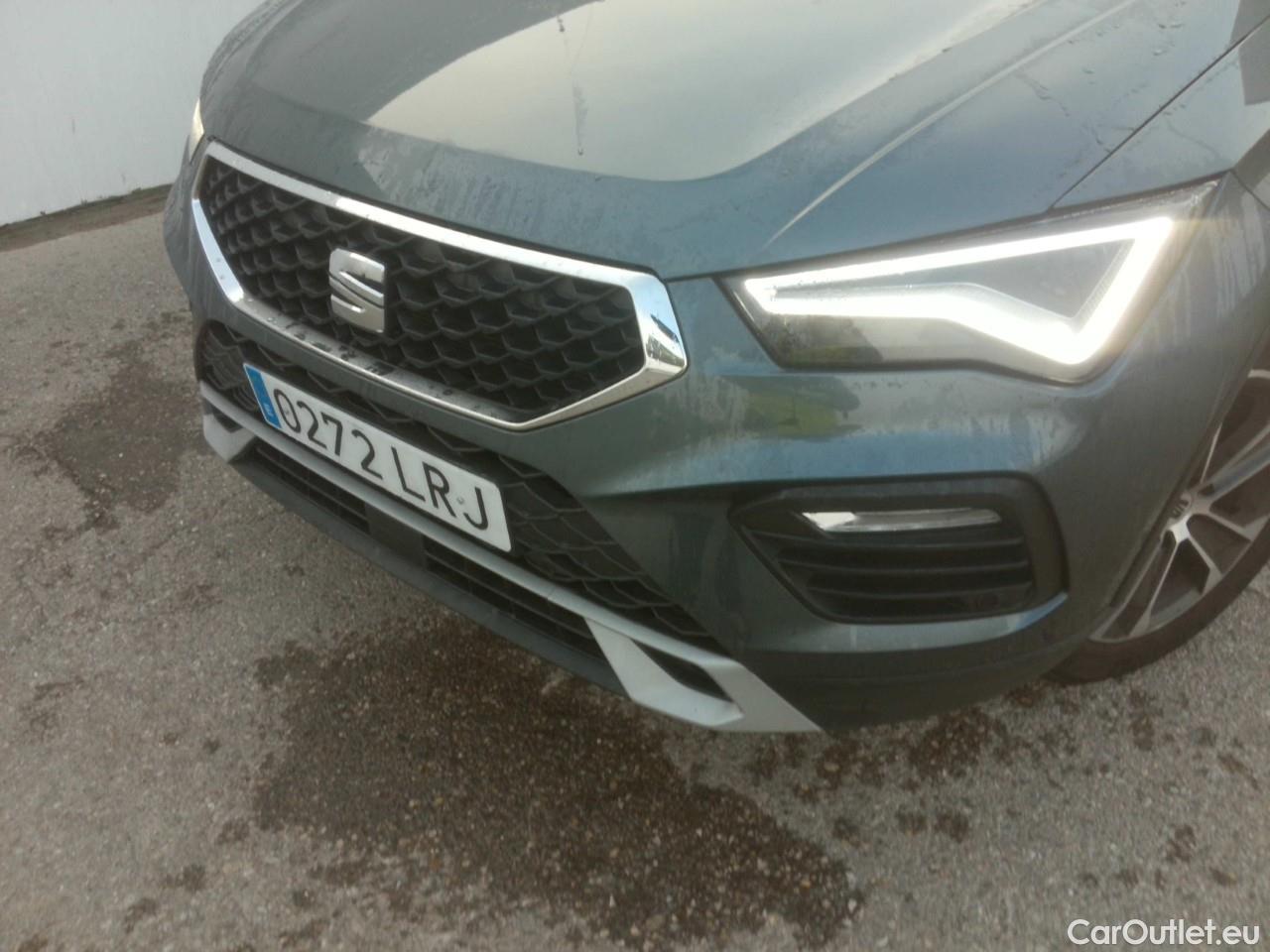  Seat  ATECA  Style 1.5 TSI 150CV AT7 E6d #8