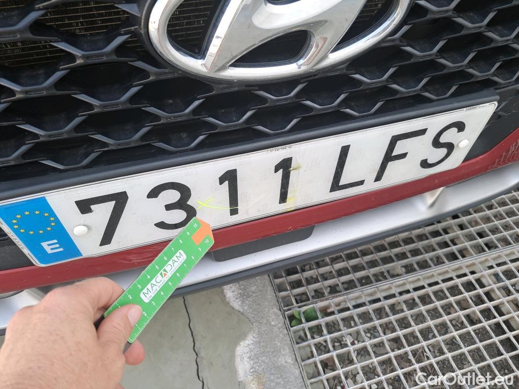  Hyundai  Konna HYUNDAI Kona / 2017 / 5P / todoterreno 1.0 TGDi Klass 4x2 #18