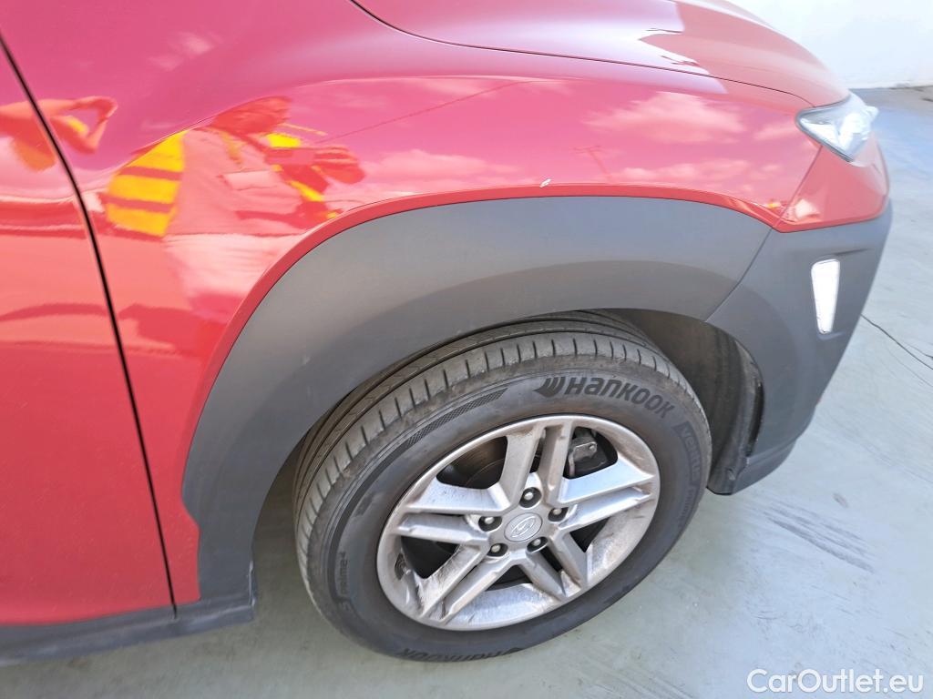  Hyundai  Konna HYUNDAI Kona / 2017 / 5P / todoterreno 1.0 TGDi Klass 4x2 #27