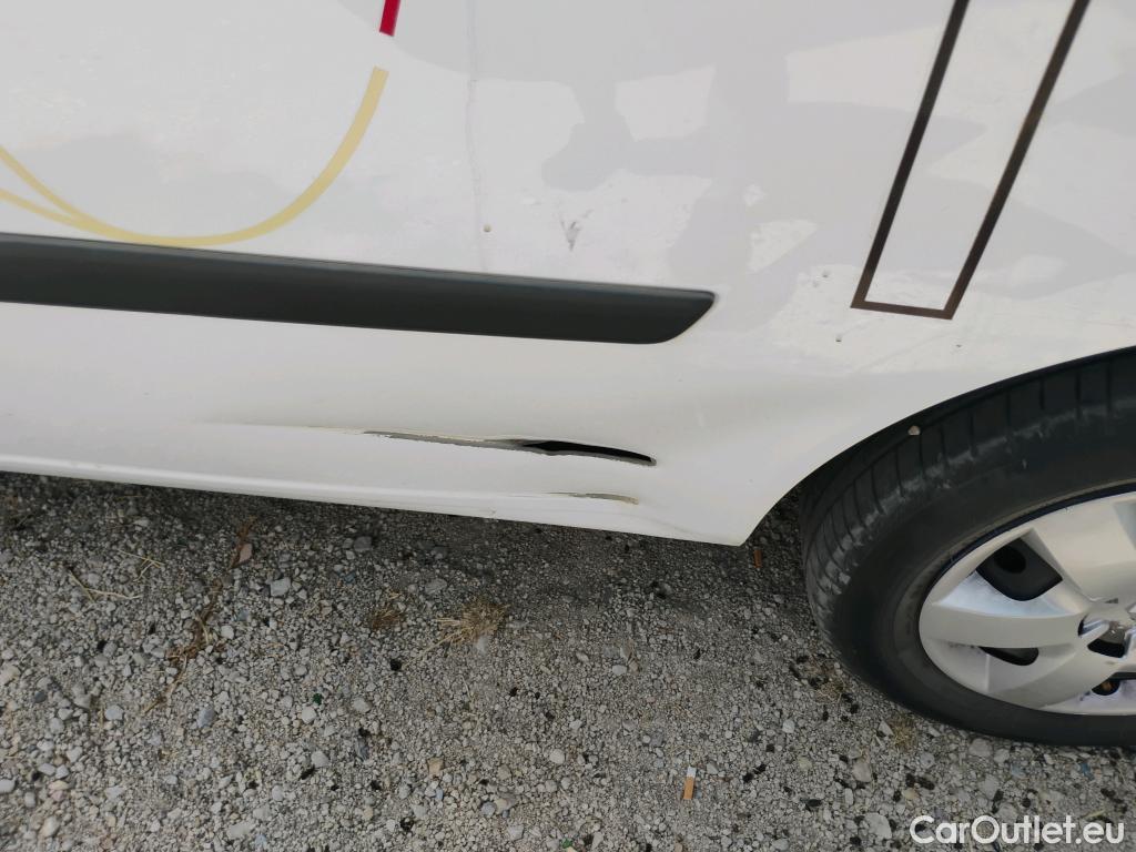  Renault  Kangoo  II Profesional 1.5 dCi 75CV MT5 E6 #1