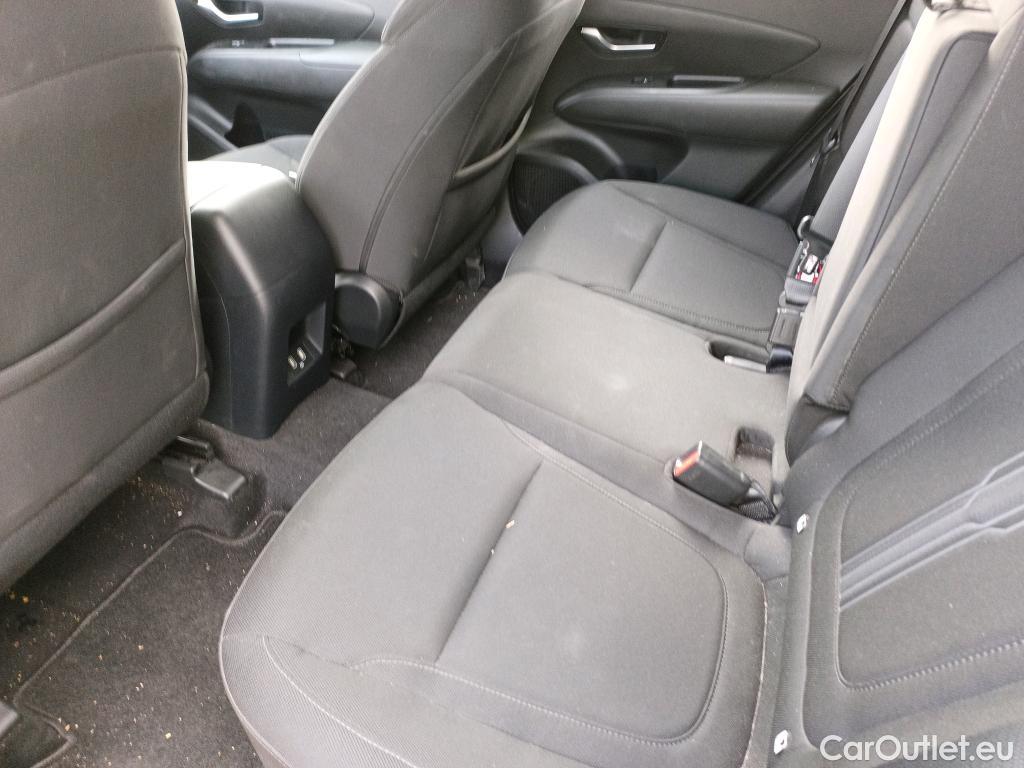  Hyundai  Tucson HYUNDAI  / 2020 / 5P / todoterreno 1.6 CRDI 100kW (136CV) 48V Maxx #9