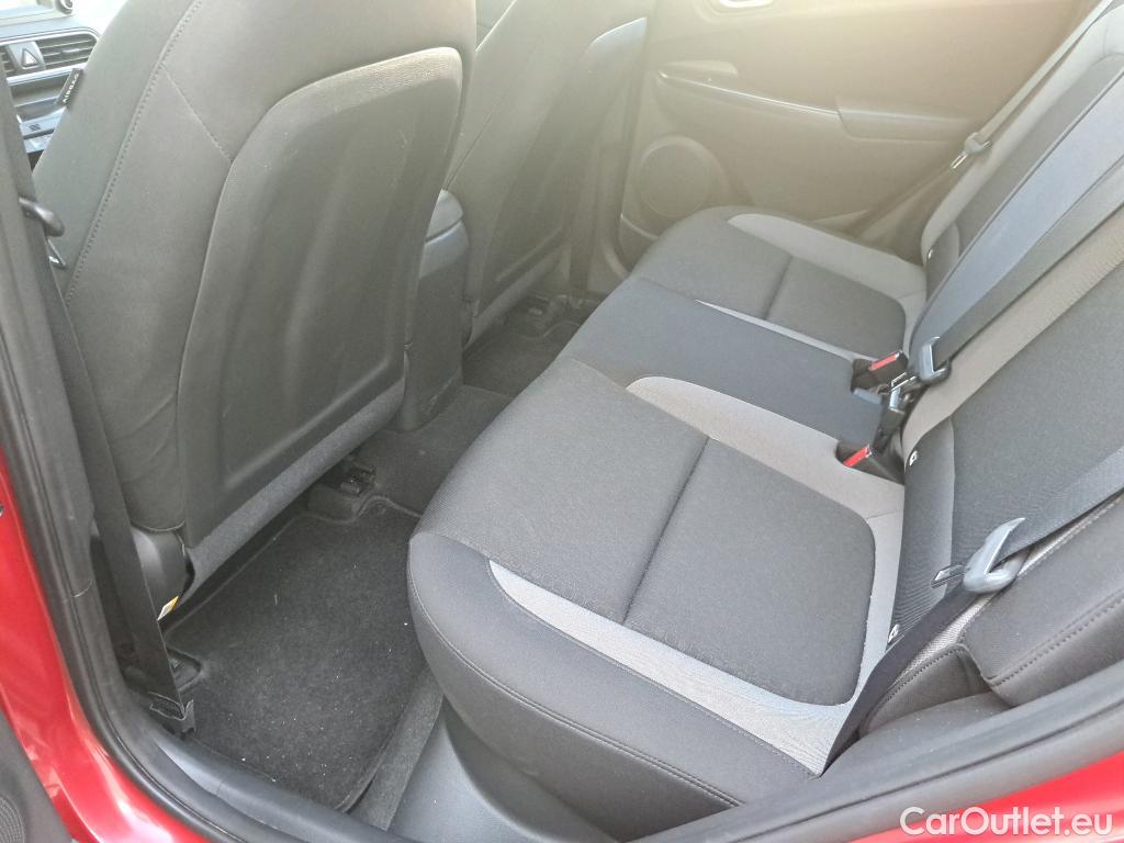  Hyundai  Konna HYUNDAI Kona / 2017 / 5P / todoterreno 1.0 TGDi Klass 4x2 #3