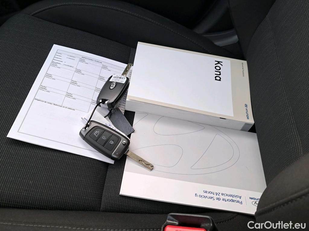  Land Rover  Discovery HYUNDAI Kona / 2020 / 5P / todoterreno 1.0 TGDI Maxx 4X2 #10