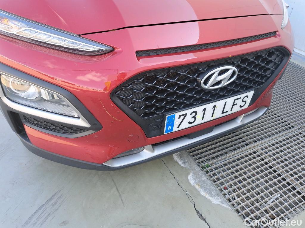  Hyundai  Konna HYUNDAI Kona / 2017 / 5P / todoterreno 1.0 TGDi Klass 4x2 #11