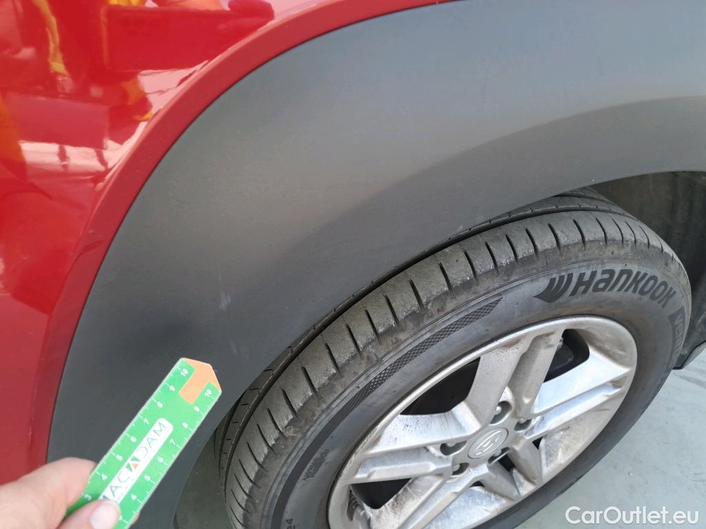  Hyundai  Konna HYUNDAI Kona / 2017 / 5P / todoterreno 1.0 TGDi Klass 4x2 #28