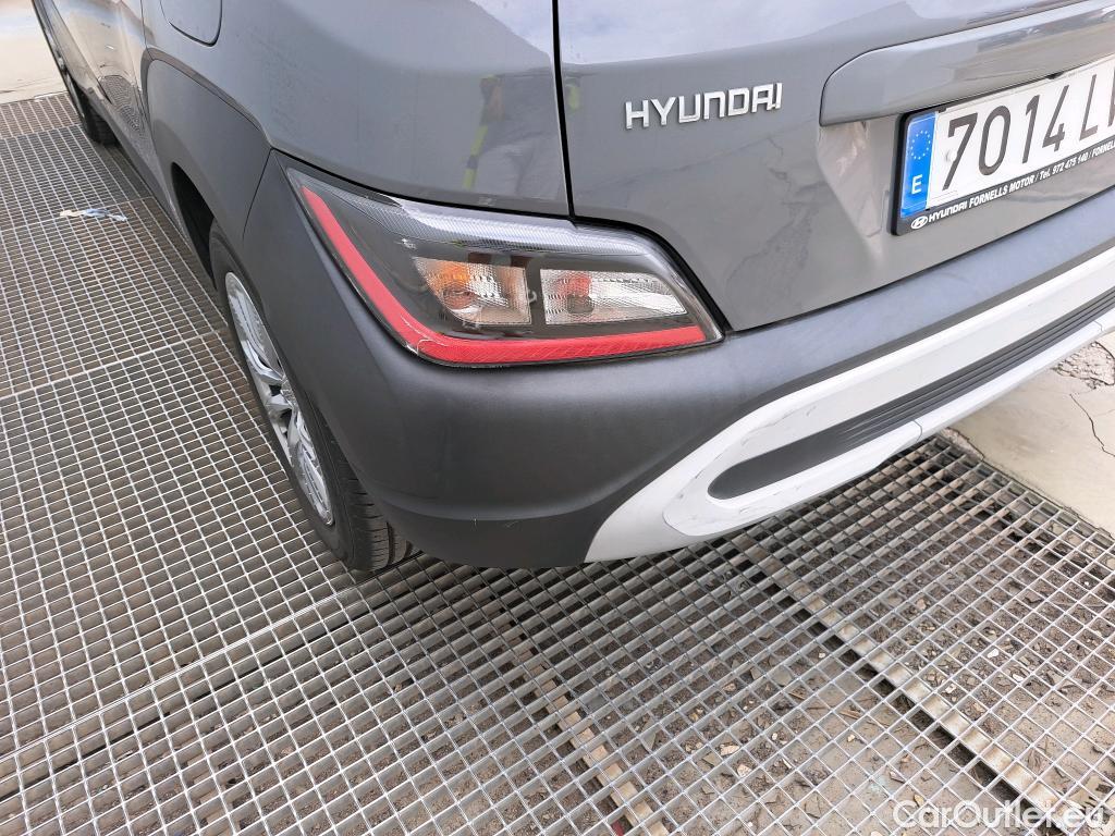 Land Rover  Discovery HYUNDAI Kona / 2020 / 5P / todoterreno 1.0 TGDI Klass 4X2 #33