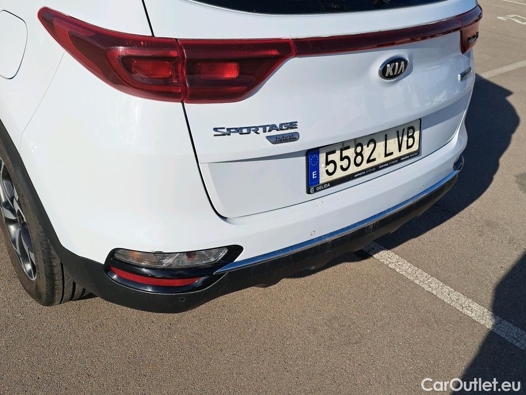  KIA  Sportage KIA  / 2018 / 5P / todoterreno 1.6 MHEV Business 100kW (136CV) 4x2 #6