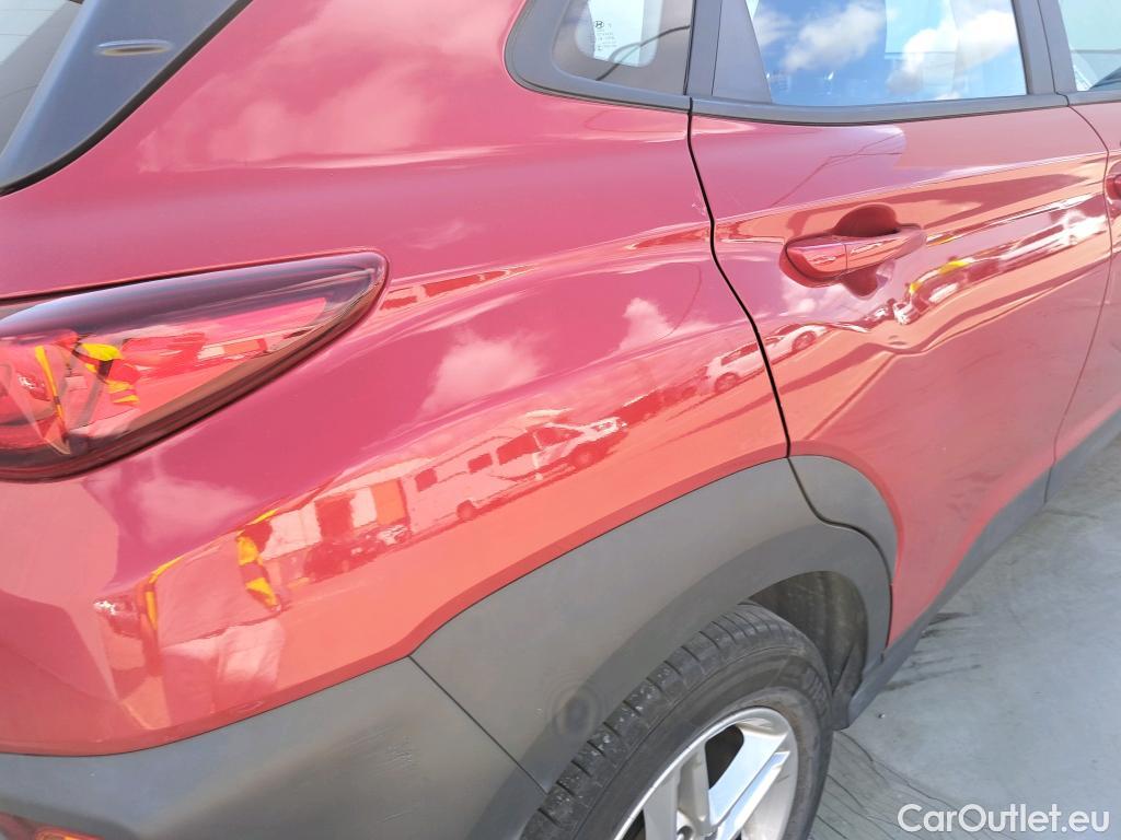  Hyundai  Konna HYUNDAI Kona / 2017 / 5P / todoterreno 1.0 TGDi Klass 4x2 #15