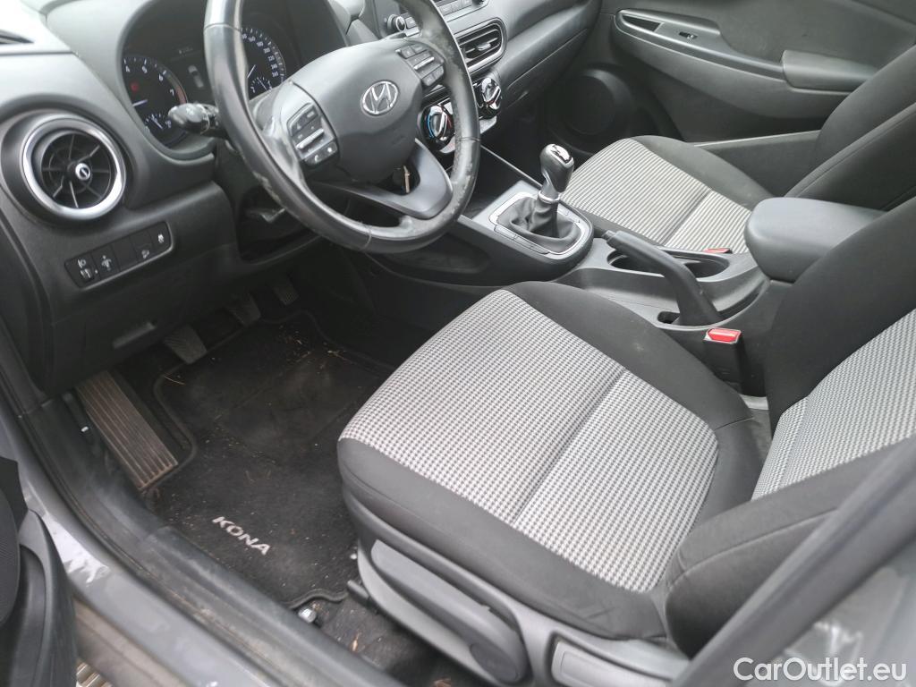  Land Rover  Discovery HYUNDAI Kona / 2020 / 5P / todoterreno 1.0 TGDI Klass 4X2 #13