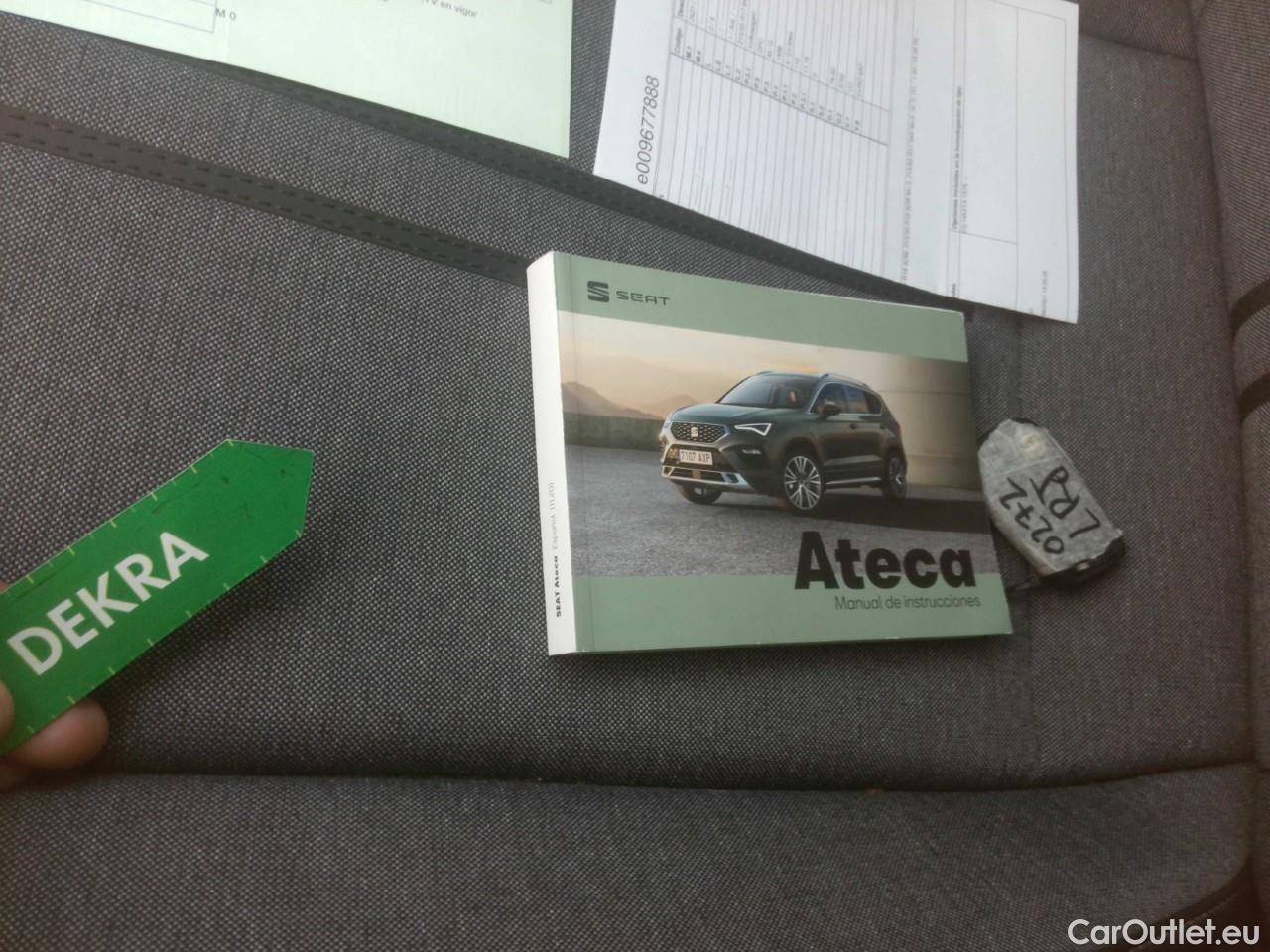  Seat  ATECA  Style 1.5 TSI 150CV AT7 E6d #1