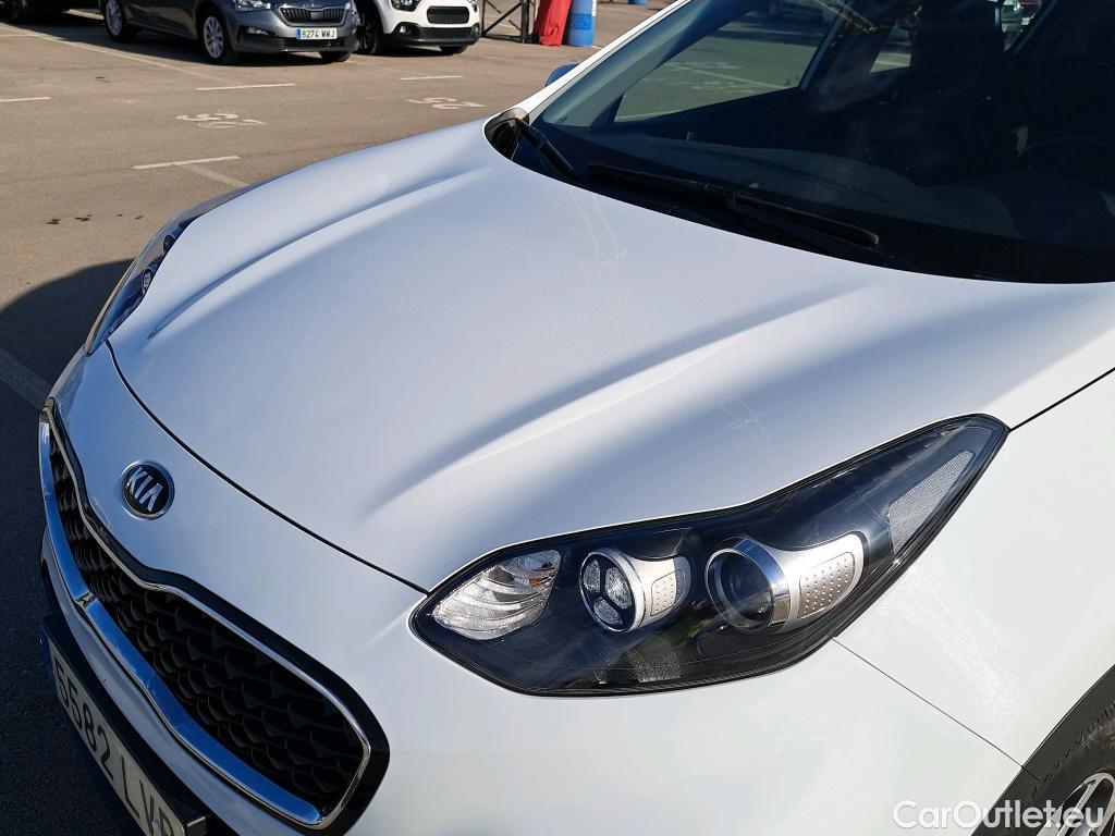  KIA  Sportage KIA  / 2018 / 5P / todoterreno 1.6 MHEV Business 100kW (136CV) 4x2 #1
