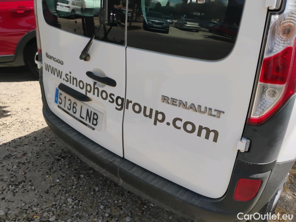  Renault  Kangoo  II Profesional 1.5 dCi 75CV MT5 E6 #9