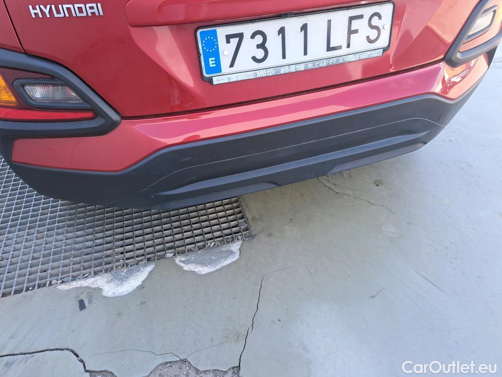  Hyundai  Konna HYUNDAI Kona / 2017 / 5P / todoterreno 1.0 TGDi Klass 4x2 #7