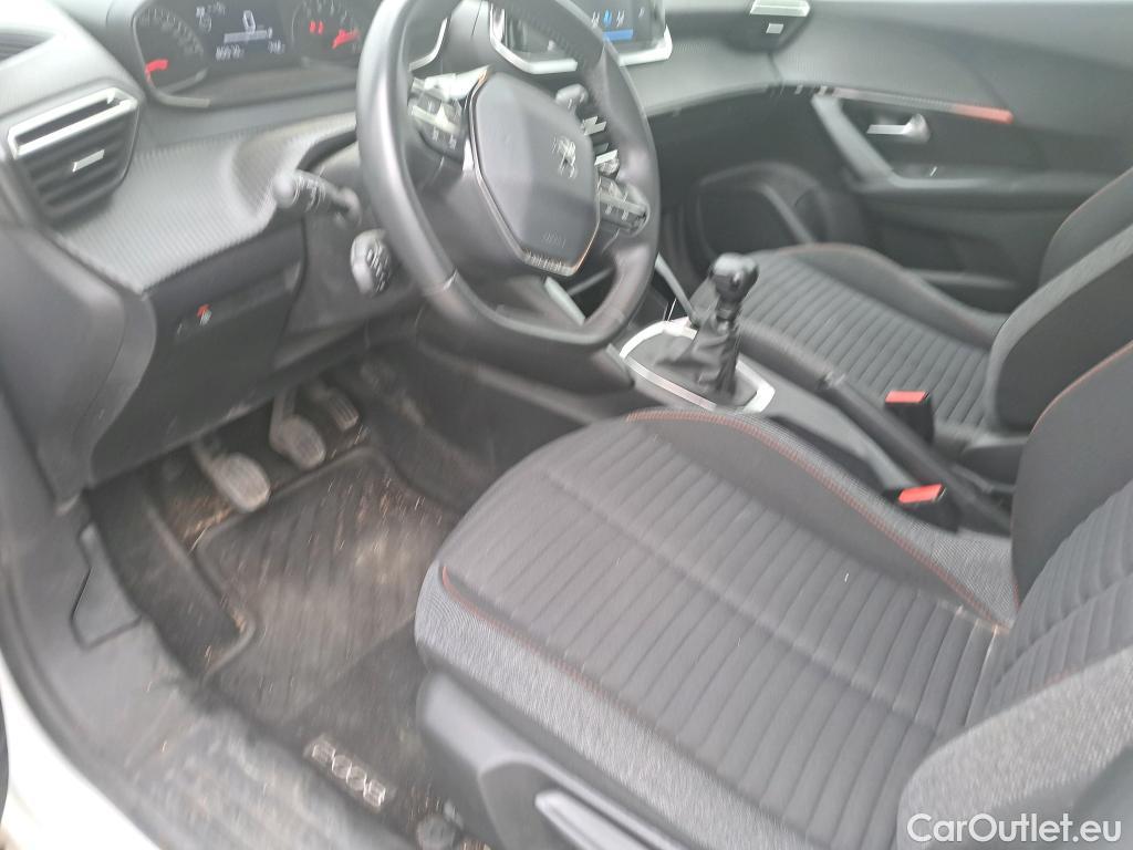  Peugeot  2008  Active 1.5 HDi 110CV MT6 E6d #10