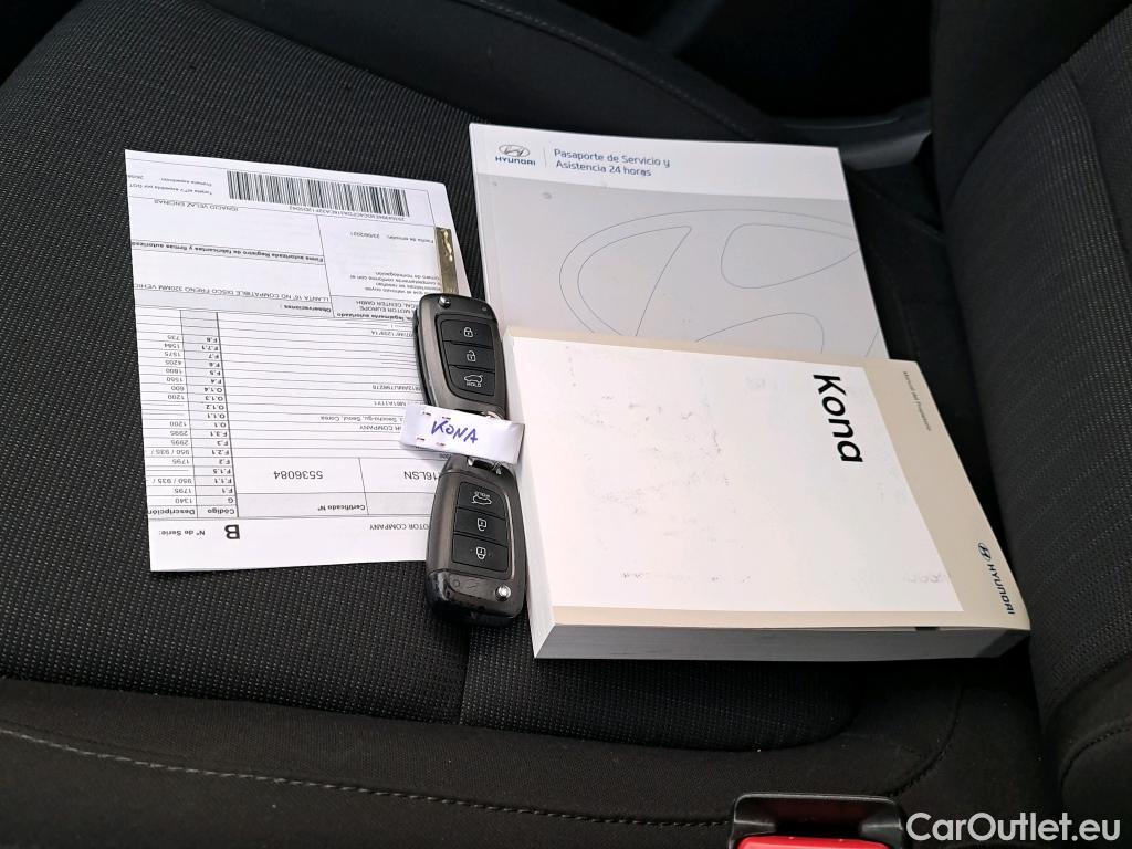  Land Rover  Discovery HYUNDAI Kona / 2020 / 5P / todoterreno 1.0 TGDI 48V Maxx 4X2 #5