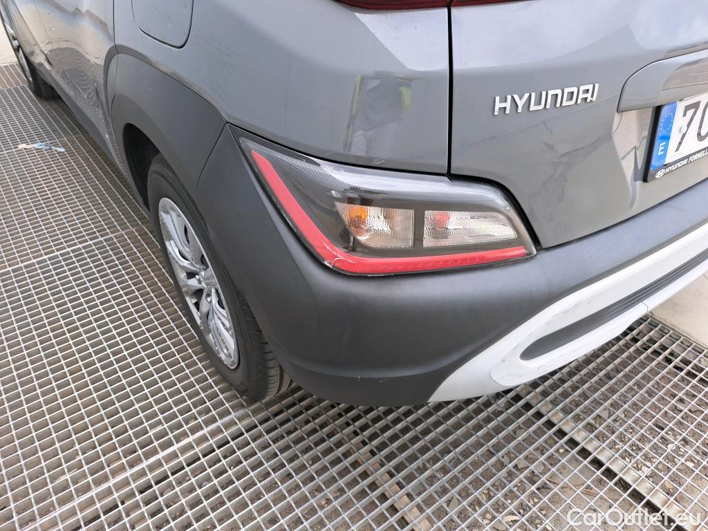  Land Rover  Discovery HYUNDAI Kona / 2020 / 5P / todoterreno 1.0 TGDI Klass 4X2 #3